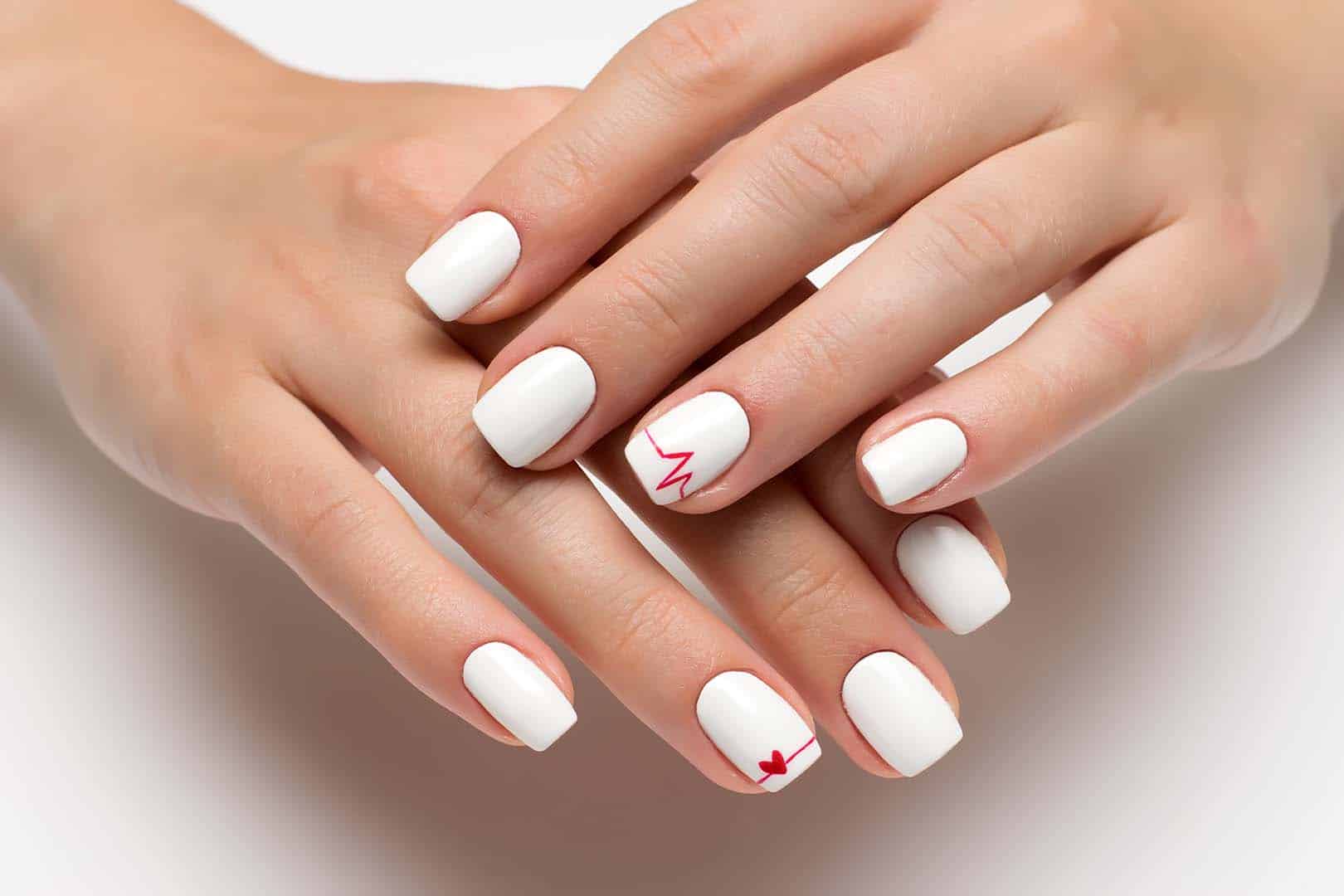 Short Nail Beds Causes And How To Lengthen Them Up On Beauty