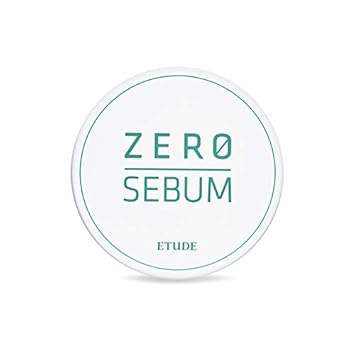 ETUDE HOUSE Zero Sebum Drying Powder