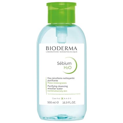 Bioderma Sébium H2O Micellar Water