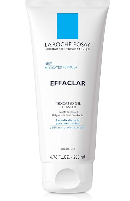 La Roche-Posay Effaclar Cleansing Gel