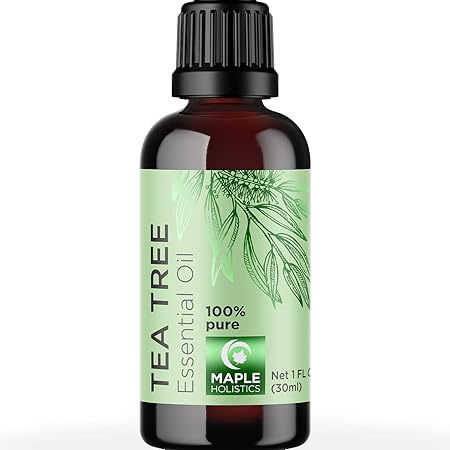 Tea Tree Essential Oil