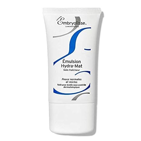 Embryolisse Hydra Matte Emulsion Face Moisturizer