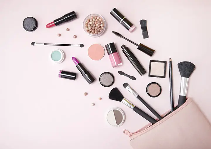 Only buy the beauty products you actually need