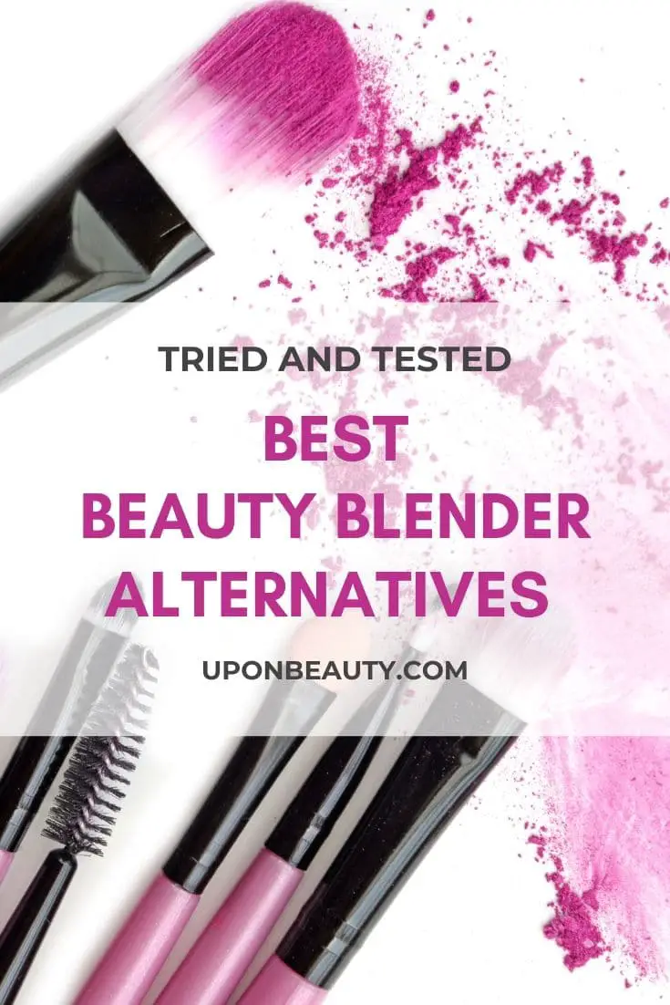 Diy Beauty Blender Alternatives Tried And Tested Up On Beauty