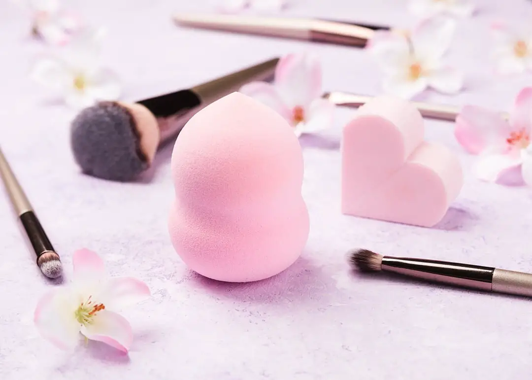 The Differences Between The Different Models Of Makeup Sponges
