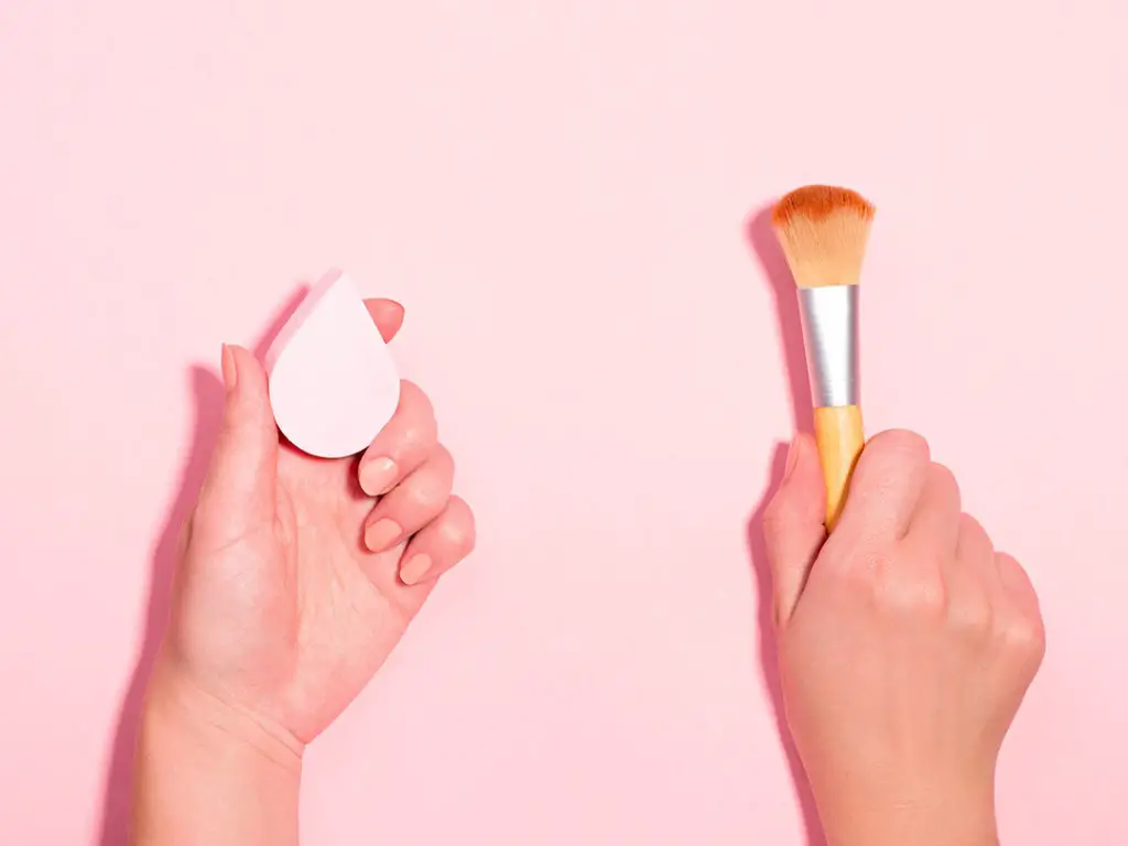 Which Is Better Beauty Blender or Brush? Up On Beauty
