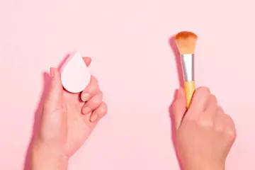 Which Is Better Beauty Blender or Brush?