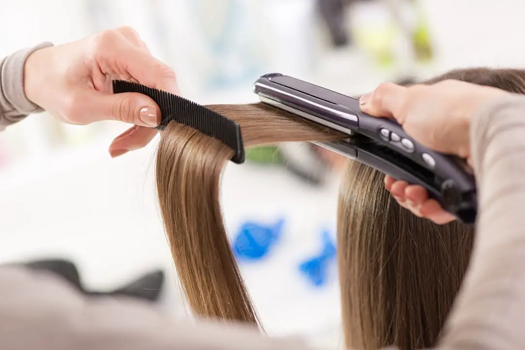 Best Hair Straighteners That Make Hair Silky - Up On Beauty