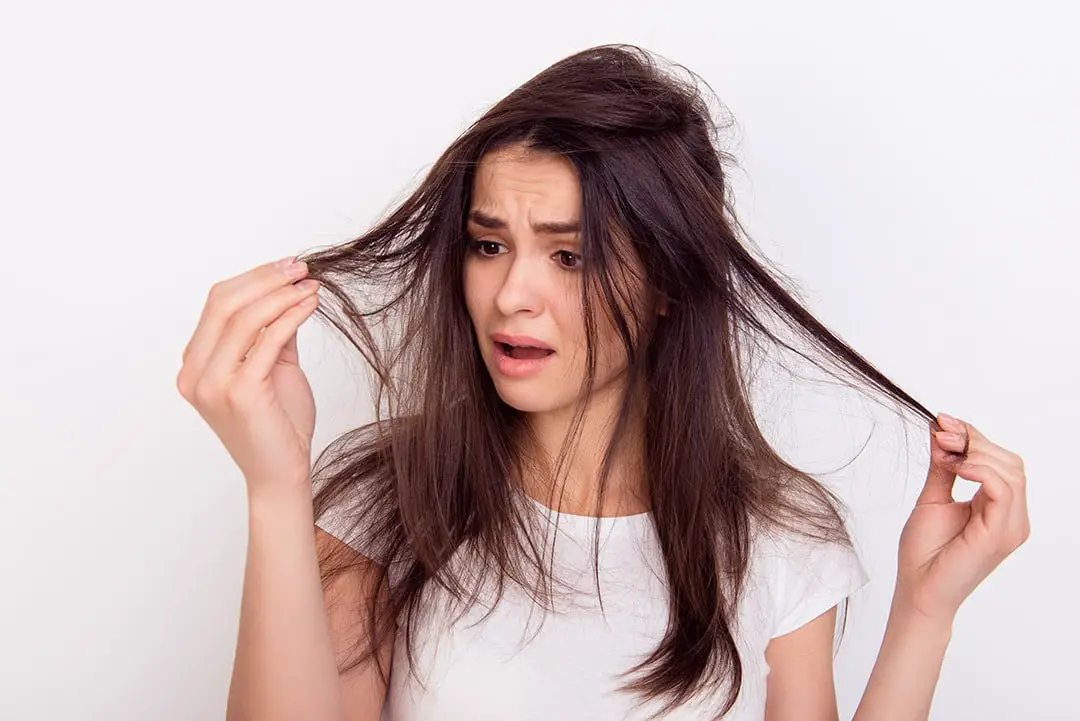 Do Split Ends Stop Hair Growth? - Up On Beauty
