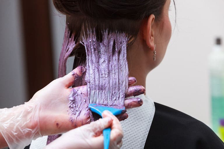 Can You Apply Permanent Hair Dye Over a Semi-Permanent Dye? - Up On Beauty