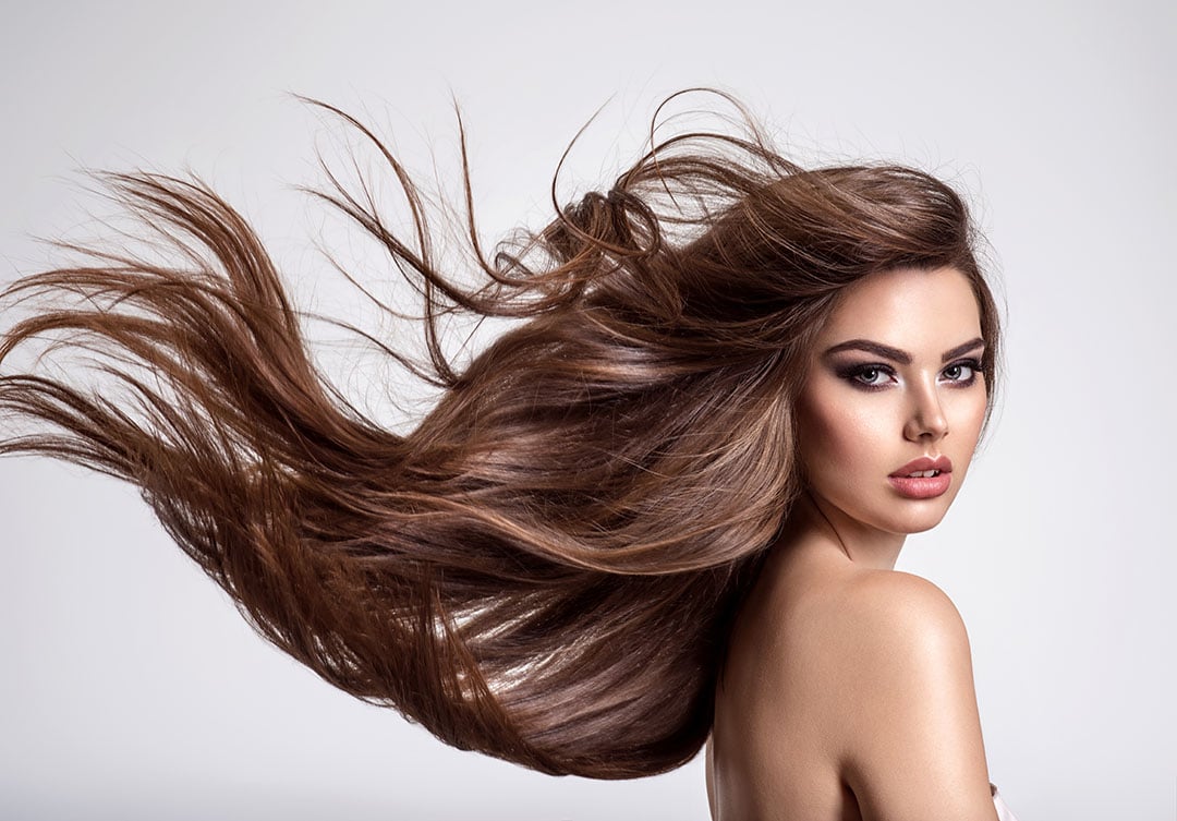 Does Dying Your Hair Make It Grow Slower? - Up On Beauty