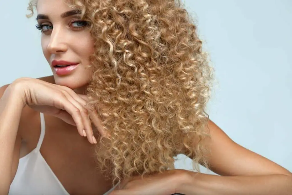 Common mistakes when bleaching your hair at home Over-styling your hair after bleaching