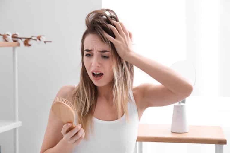 How long do you leave bleach in your hair up on beauty