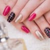 Can you apply Gelish with plastic tips