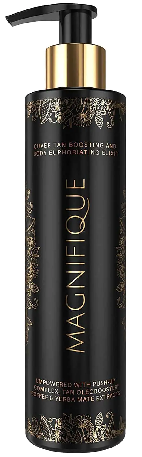 sunbed tanning accelerator lotion