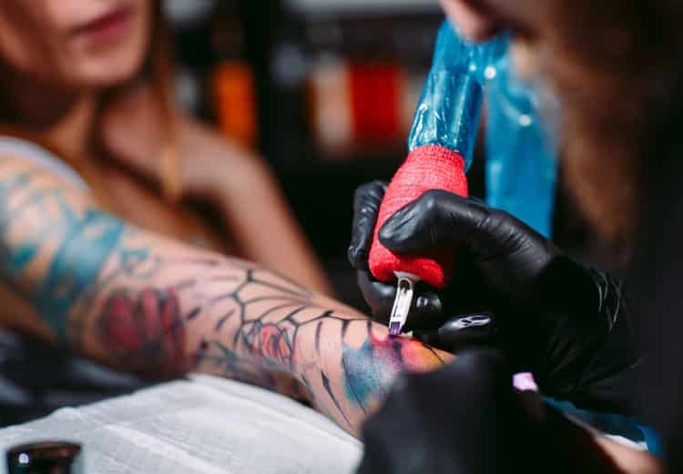 How Long Until Tattoos Stop Being Raised?