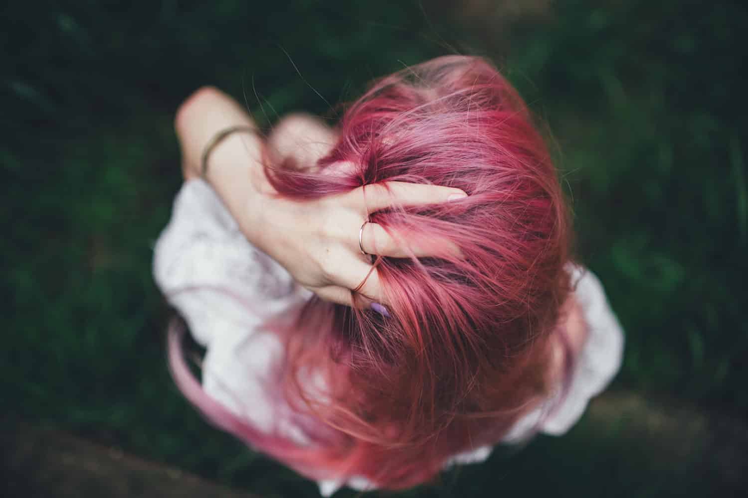 How Long Does Semi-Permanent Hair Dye Last? - Up On Beauty