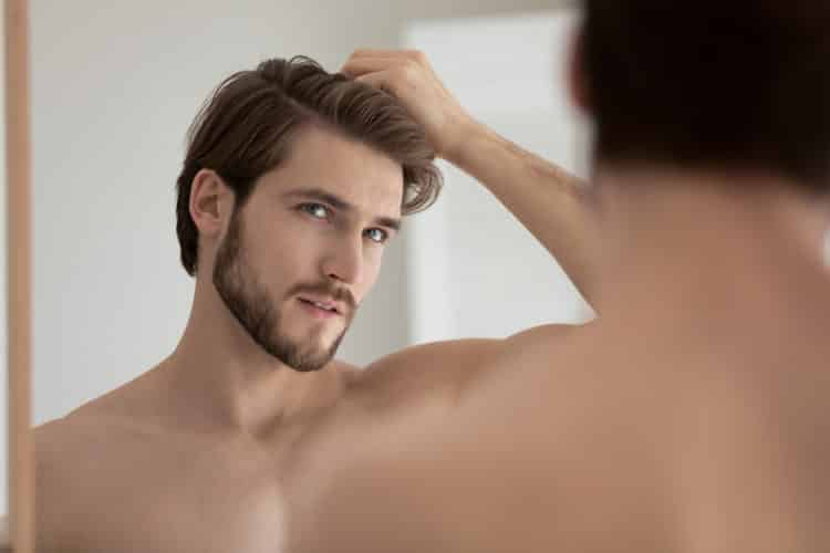 Can You Have Long Hair With A Receding Hairline?