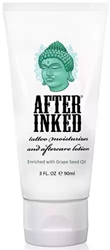 After Inked Tattoo Moisturizer