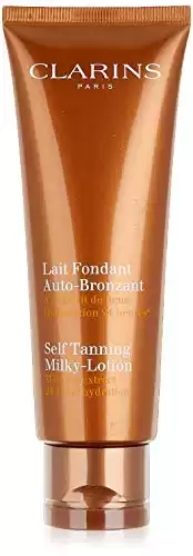 Clarins Self-Tanning Milky Lotion