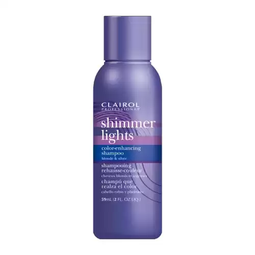 Shimmer Lights Hair Shampoo