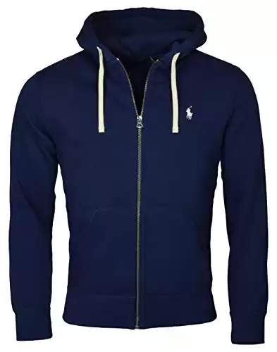 Ralph Lauren Polo Classic Full-Zip Fleece hoodie