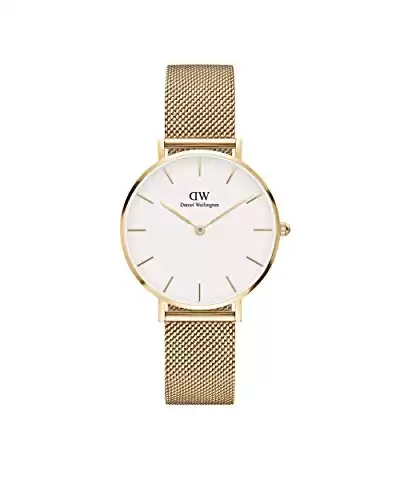 Daniel Wellington Petite Evergold Watch