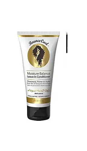 Bounce Curl Moisture Balance Leave-In Conditioner