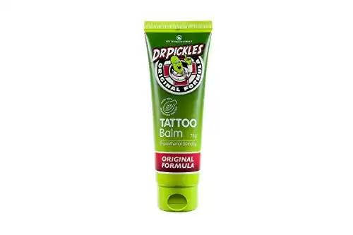 Dr Pickles Premium Tattoo Balm