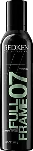 Redken Full Frame 07 All-Over Volumizing Mousse