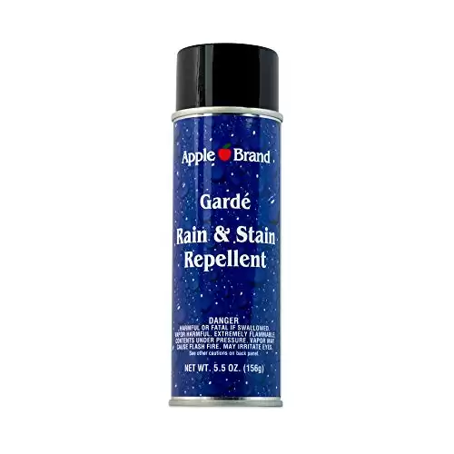 Apple Brand Garde Rain & Stain Water Repellent