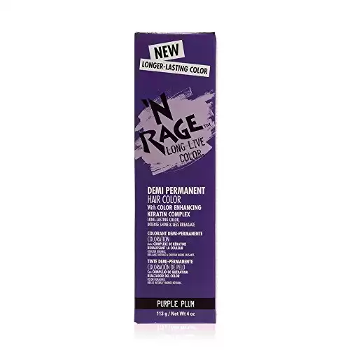 N Rage Demi Permanente Hair Color