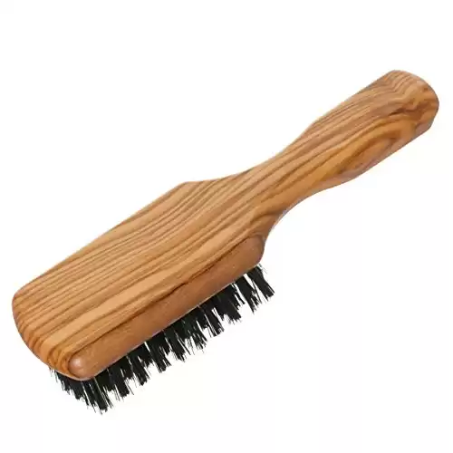 Redecker Wild Boar Bristle Hairbrush