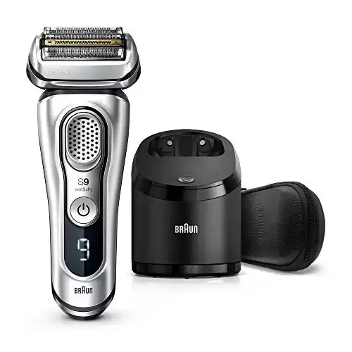 Braun Electric Razor Series 9 9390cc