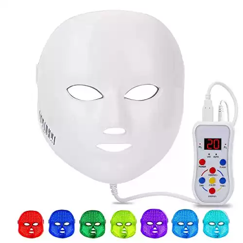 NEWKEY Led Light Therapy Mask