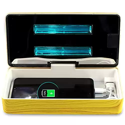 JJ CARE UV Disinfecting Box