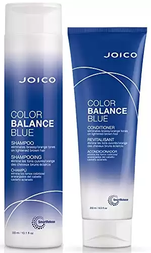Color Balance Shampoo and Conditioner Set