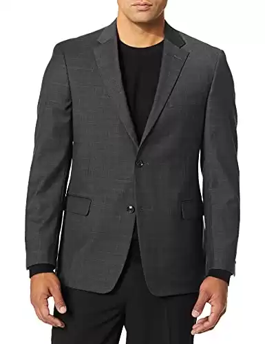 Tommy Hilfiger Men's Jacket Modern Fit Suit