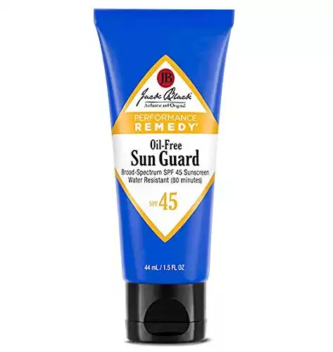 Jack Black Sun Guard Sunscreen SPF 45