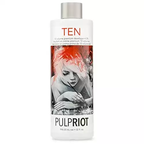 Pulp Riot Ten 10 Volume Premium Developer