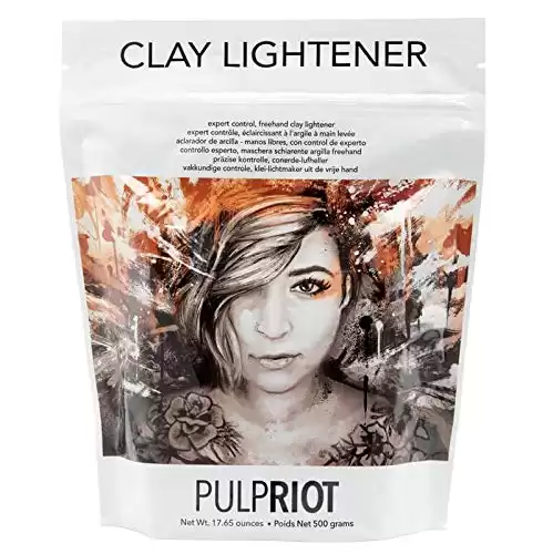 Pulp Riot Clay Lightener