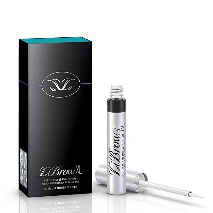 LiBrow Purified Eyebrow Serum