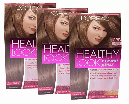 Loreal Healthy Look Hair Dye