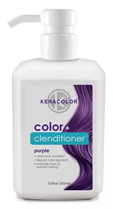 Keracolor Clenditioner Semi Permanent Hair Color