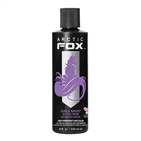 Arctic Fox Semi-Permanent Hair Color