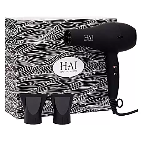 STYLSET by HAI Ionic Professional Hair Dryer