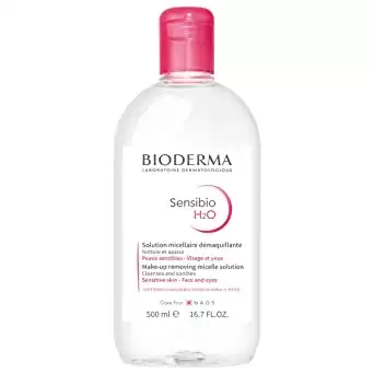 Bioderma - Sensibio H2O Micellar Water