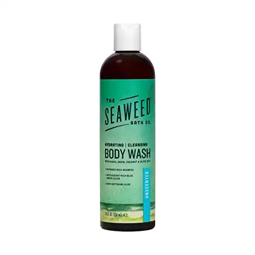 Seaweed Bath Company body wash