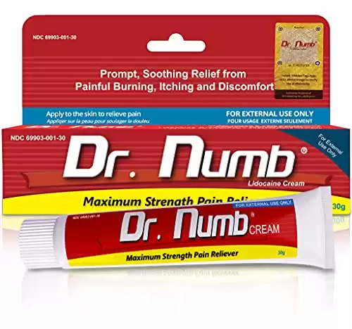 Dr. Numb