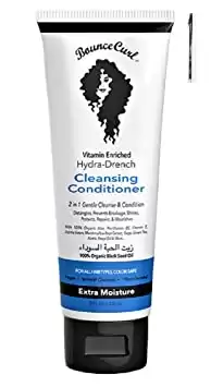 Bounce Curl Hydra-Drench Moisturizing Cleansing Conditioner